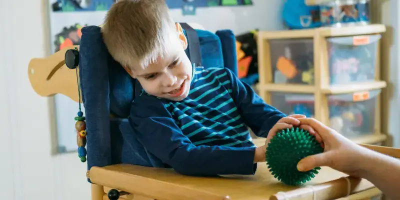 tipos de paralisia cerebral